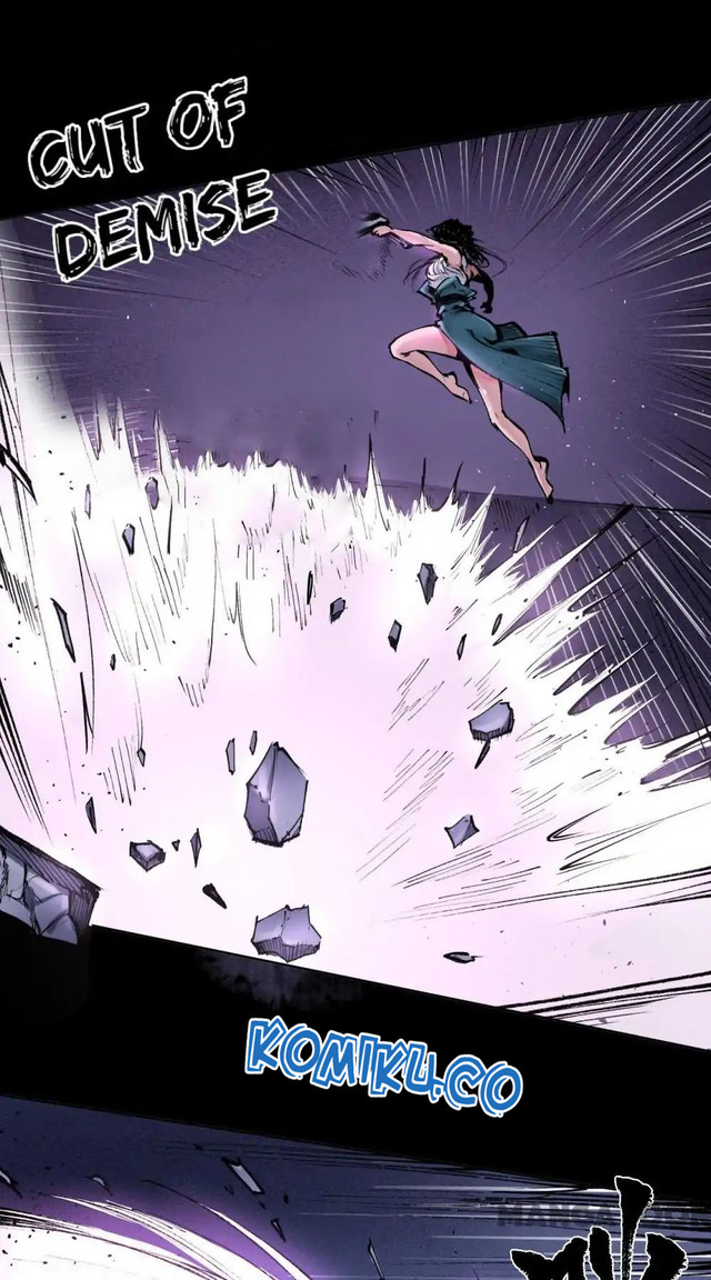Journey of the Hidden Blade (The Demon Blades) Chapter 31 Gambar 6